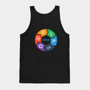 agile Tank Top